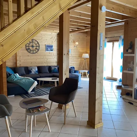 Chalet Scandinave *