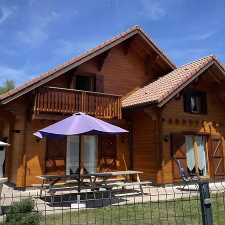 Scandinave Chalet *