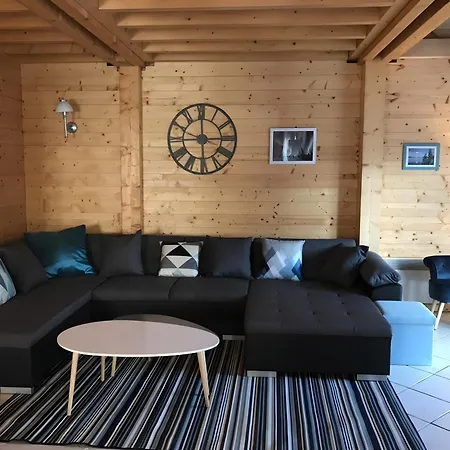 Scandinave Chalet *