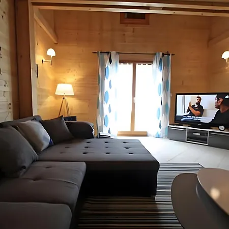 Scandinave Chalet Xonrupt-Longemer