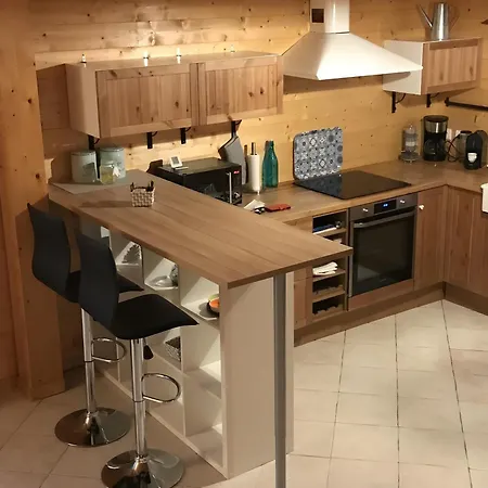 Chalet Scandinave