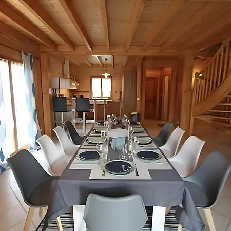 Scandinave Chalet