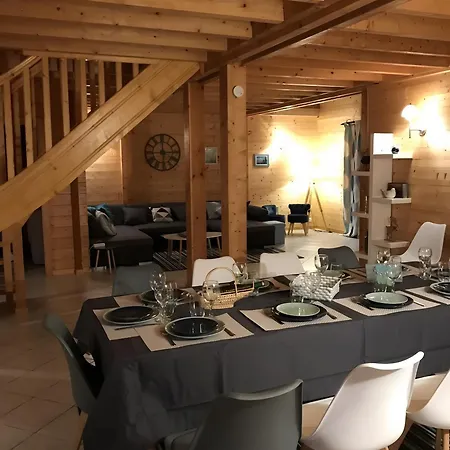 Chalet Scandinave