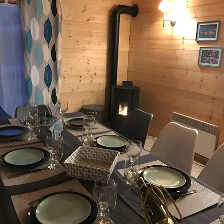 Scandinave Chalet *