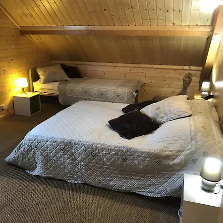 Chalet Scandinave Xonrupt-Longemer
