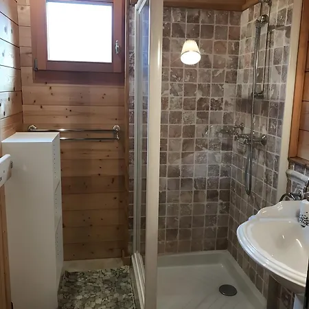 Chalet Scandinave