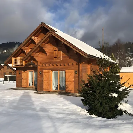 Chalet Scandinave *
