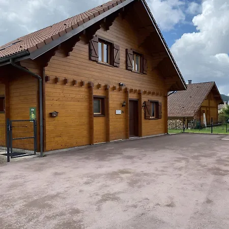 Chalet Scandinave