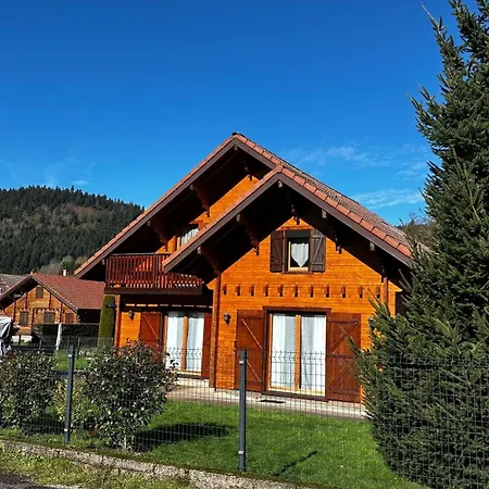 Scandinave Chalet
