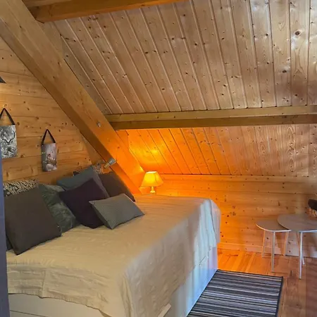 Scandinave Chalet Xonrupt-Longemer